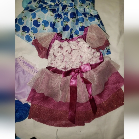 : * new Lot 18" Doll shoes Clothes fits my life as Our Generation  American Girl - Picture 9 of 10